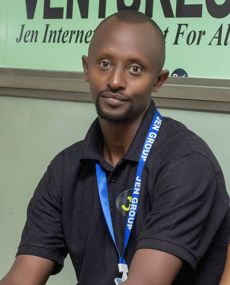 Fred Twagira