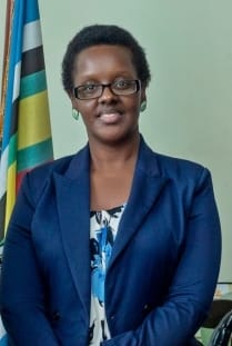 Georgina Nyangoma